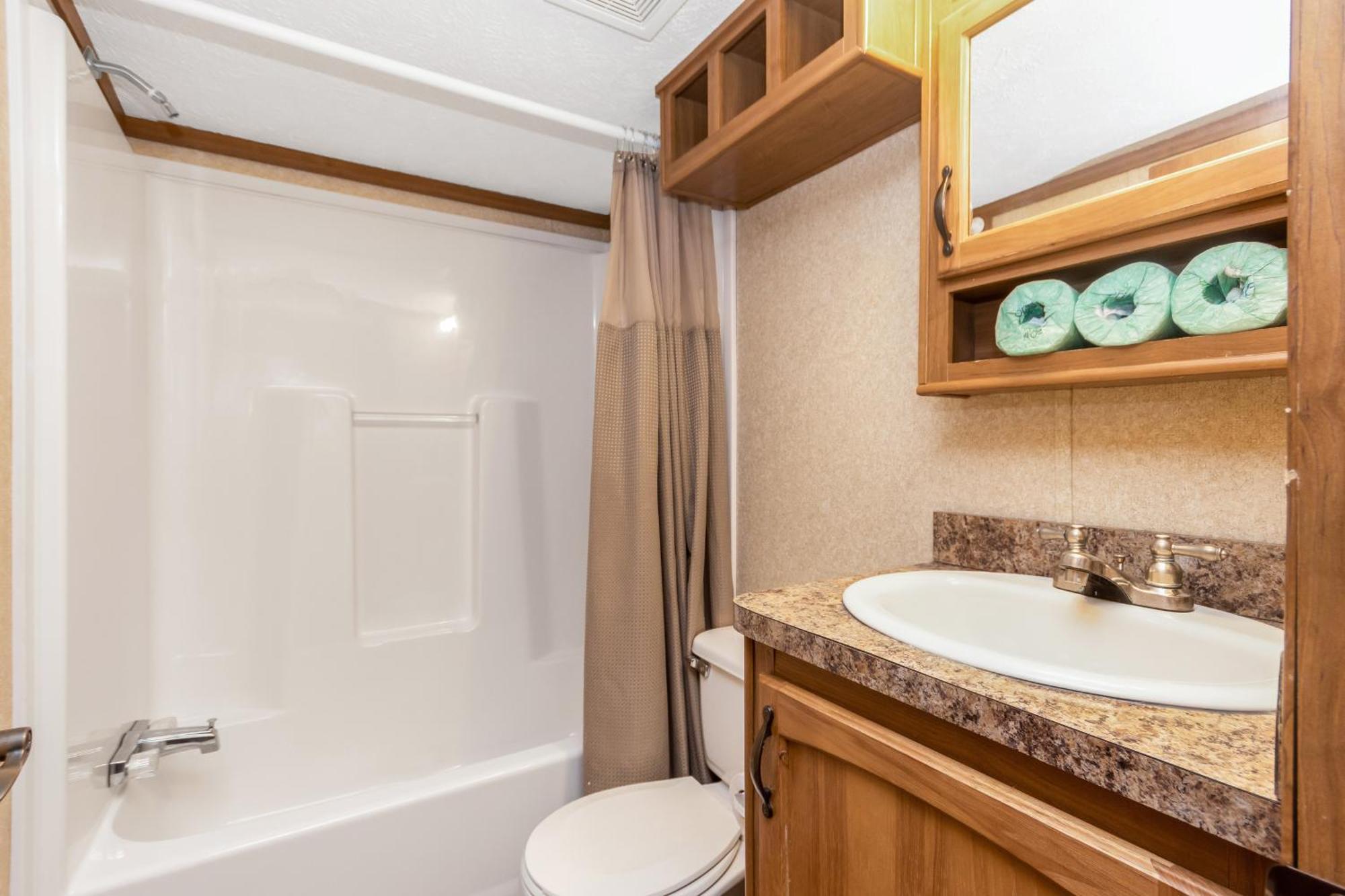 Jellystone Park Birchwood Acres Villa Greenfield Park Luaran gambar